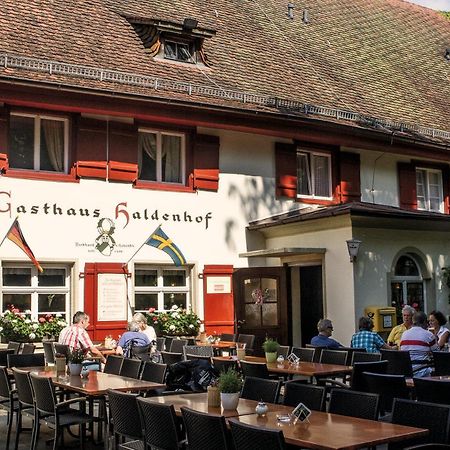 Hoehengasthaus Haldenhof Иберлинген Экстерьер фото